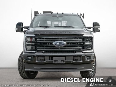 2026 Ford F-350 Super Duty Platinum  - Premium Audio - Image 1