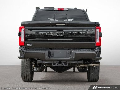 2026 Ford F-350 Super Duty Platinum  - Premium Audio - Image 4