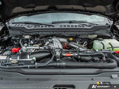 2026 Ford F-350 Super Duty Platinum  - Premium Audio - Image 5