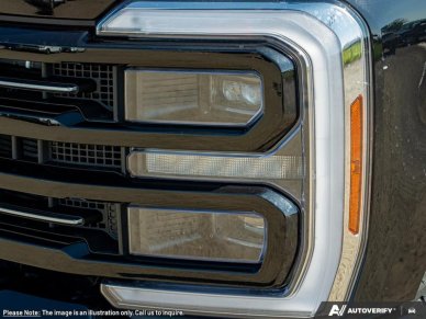 2026 Ford F-350 Super Duty Platinum  - Premium Audio - Image 8