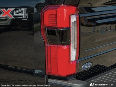 2026 Ford F-350 Super Duty Platinum  - Premium Audio - Image 9