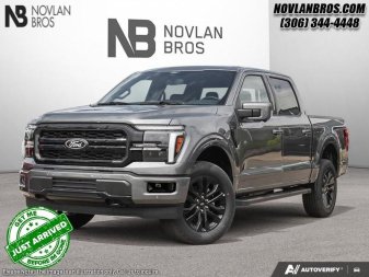 2026 Ford F-150 LARIAT  - BlueCruise - Sunroof - Image 0