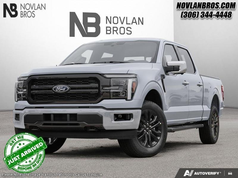 Ford F-150 LARIAT  - BlueCruise - Sunroof 1FTFW5L81TFA73936 139443