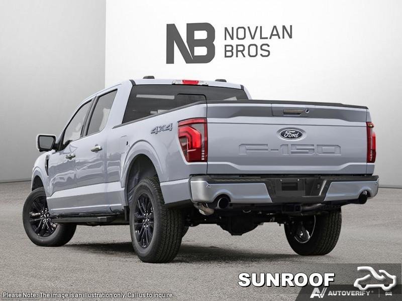 Ford F-150 LARIAT  - BlueCruise - Sunroof 1FTFW5L81TFA73936 139446