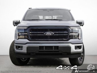 2026 Ford F-150 LARIAT  - BlueCruise - Sunroof - Image 1