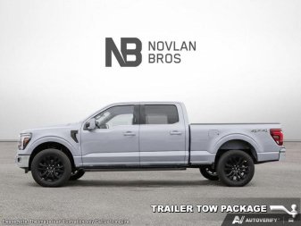 2026 Ford F-150 LARIAT  - BlueCruise - Sunroof - Image 2