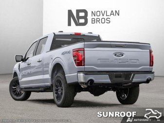 2026 Ford F-150 LARIAT  - BlueCruise - Sunroof - Image 3