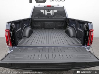 2026 Ford F-150 LARIAT  - BlueCruise - Sunroof - Image 6