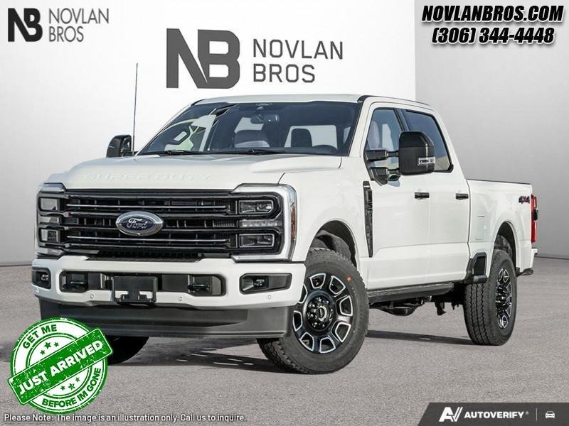 Ford F-350 Super Duty Platinum  - Premium Audio 1FT8W3BT7TEE36085 139467