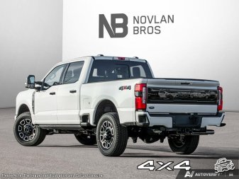2026 Ford F-350 Super Duty Platinum  - Premium Audio - Image 3