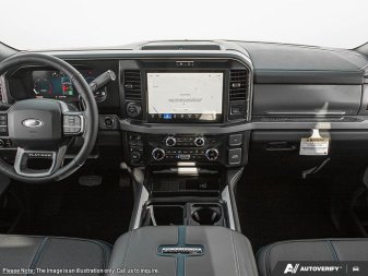 2026 Ford F-350 Super Duty Platinum  - Premium Audio - Image 17