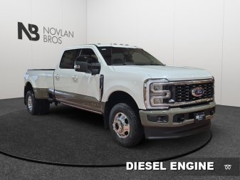Ford F-350 Super Duty King Ranch  - Diesel Engine 1FT8W3DTXTEE26003 141656
