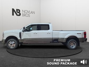 Ford F-350 Super Duty King Ranch  - Diesel Engine 1FT8W3DTXTEE26003 141657