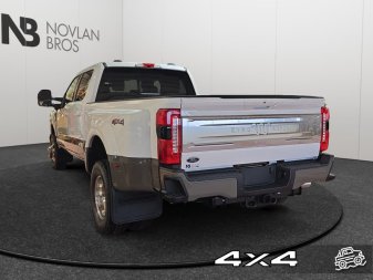 Ford F-350 Super Duty King Ranch  - Diesel Engine 1FT8W3DTXTEE26003 141658
