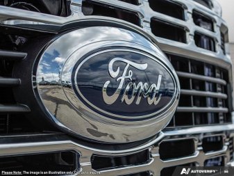 2026 Ford F-350 Super Duty XLT  - Diesel Engine - Image 9