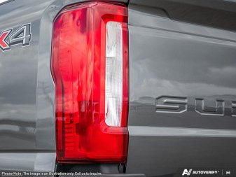 2026 Ford F-350 Super Duty XLT  - Diesel Engine - Image 11