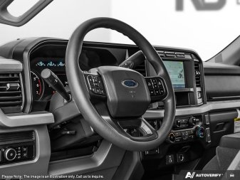 2026 Ford F-350 Super Duty XLT  - Diesel Engine - Image 12