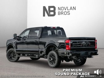 2026 Ford F-350 Super Duty Lariat  - Premium Audio - Image 3
