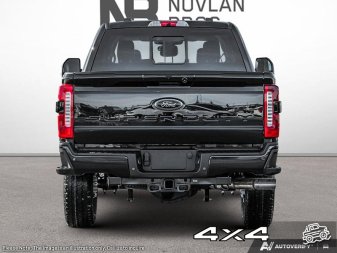 2026 Ford F-350 Super Duty Lariat  - Premium Audio - Image 4