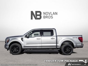 2026 Ford F-150 LARIAT  - BlueCruise - Sunroof - Image 3