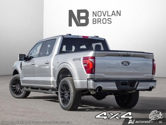2026 Ford F-150 LARIAT  - BlueCruise - Sunroof - Image 4