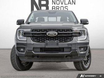 2026 Ford Ranger XLT  - Running Boards - Image 1