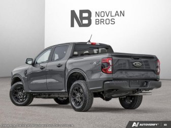 2026 Ford Ranger XLT  - Running Boards - Image 3