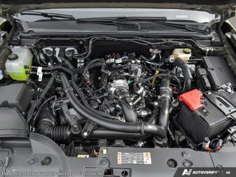 2026 Ford Ranger XLT  - Running Boards - Image 5