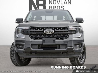 2026 Ford Ranger XLT  - Running Boards - Image 1