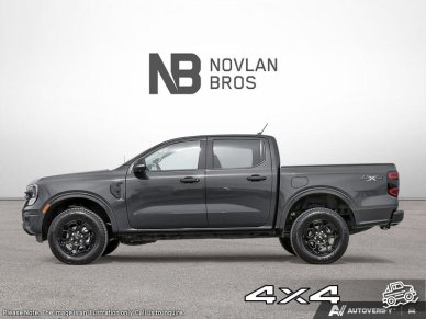 2026 Ford Ranger XLT  - Running Boards - Image 2