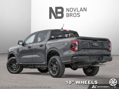 2026 Ford Ranger XLT  - Running Boards - Image 3