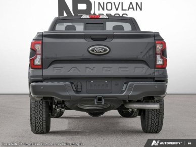 2026 Ford Ranger XLT  - Running Boards - Image 4