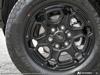 2026 Ford Ranger XLT  - Running Boards - Image 6