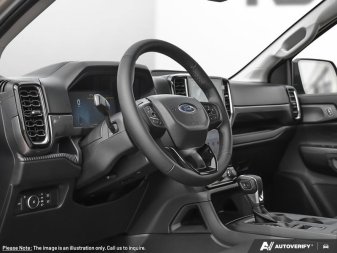 2026 Ford Ranger XLT  - Running Boards - Image 10