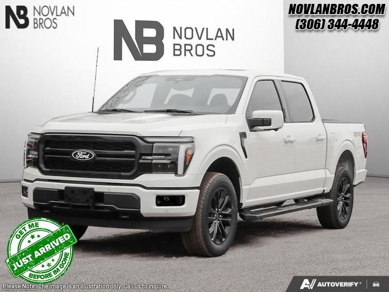 Ford F-150 LARIAT  - BlueCruise - Sunroof 1FTFW5L84TFA96417 139733