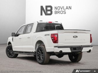 2026 Ford F-150 LARIAT  - BlueCruise - Sunroof - Image 3