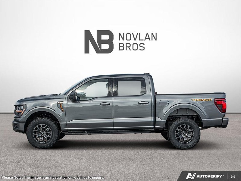 Ford F-150 Tremor  - BlueCruise 1FTFW4L81TFA76426 141536
