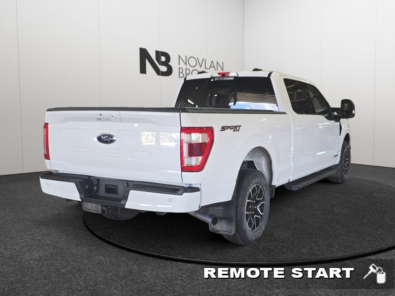 Ford F-150 Lariat  - Navigation - Heated Seats 1FTFW1ED1MFC11219 141564