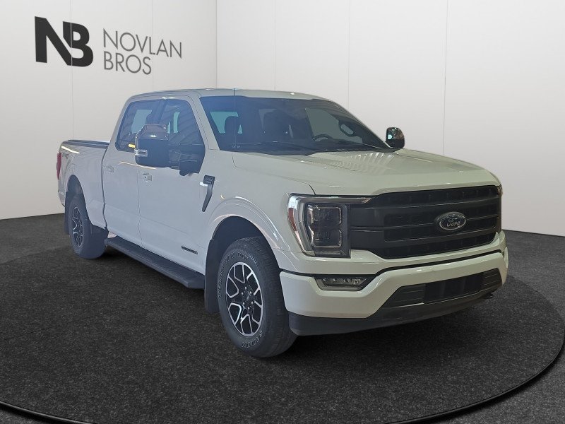 Ford F-150 Lariat  - Navigation - Heated Seats 1FTFW1ED1MFC11219 141566