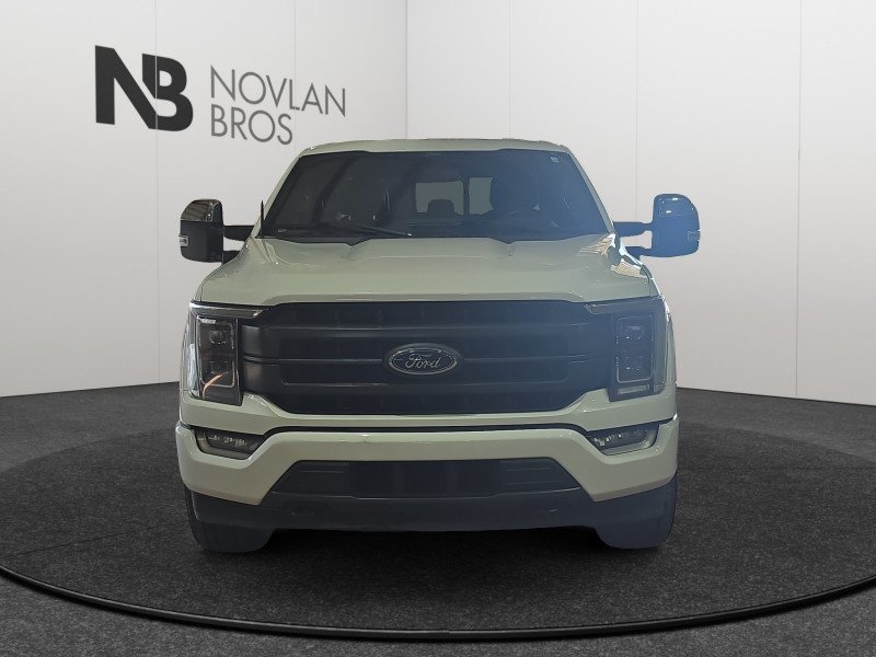 Ford F-150 Lariat  - Navigation - Heated Seats 1FTFW1ED1MFC11219 141567
