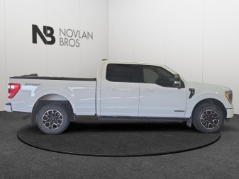 2021 Ford F-150 Lariat  - Navigation - Heated Seats - Image 5