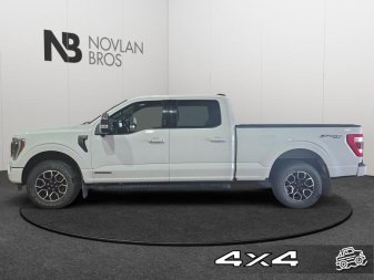 2021 Ford F-150 Lariat  - Navigation - Heated Seats - Image 1
