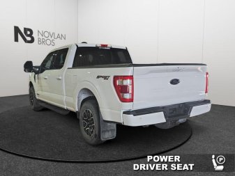 2021 Ford F-150 Lariat  - Navigation - Heated Seats - Image 2