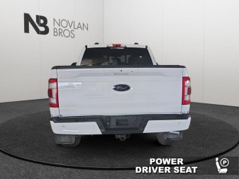 2021 Ford F-150 Lariat  - Navigation - Heated Seats - Image 3