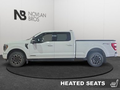 2021 Ford F-150 Lariat  - Navigation - Heated Seats - Image 1