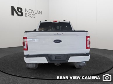 2021 Ford F-150 Lariat  - Navigation - Heated Seats - Image 3