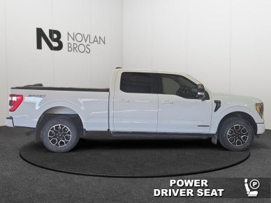 2021 Ford F-150 Lariat  - Navigation - Heated Seats - Image 5