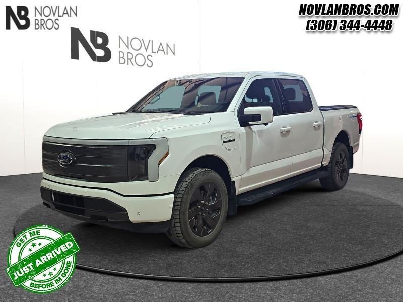 Ford F-150 Lightning Lariat High Package 1FT6W1EV4NWG04190 139776