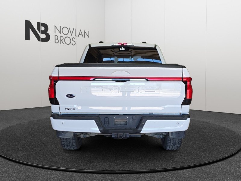 Ford F-150 Lightning Lariat High Package 1FT6W1EV4NWG04190 139781