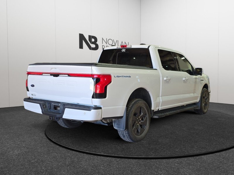 Ford F-150 Lightning Lariat High Package 1FT6W1EV4NWG04190 139782